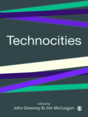 cover image of Technocities